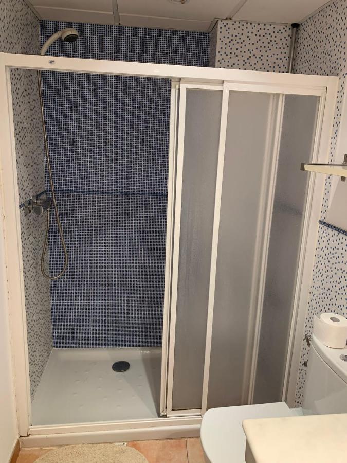 Piso En 2º Linea De Playa Boliches Apartament