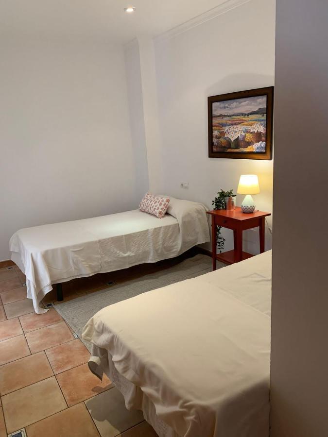 Apartament Piso En 2º Linea De Playa Boliches *
