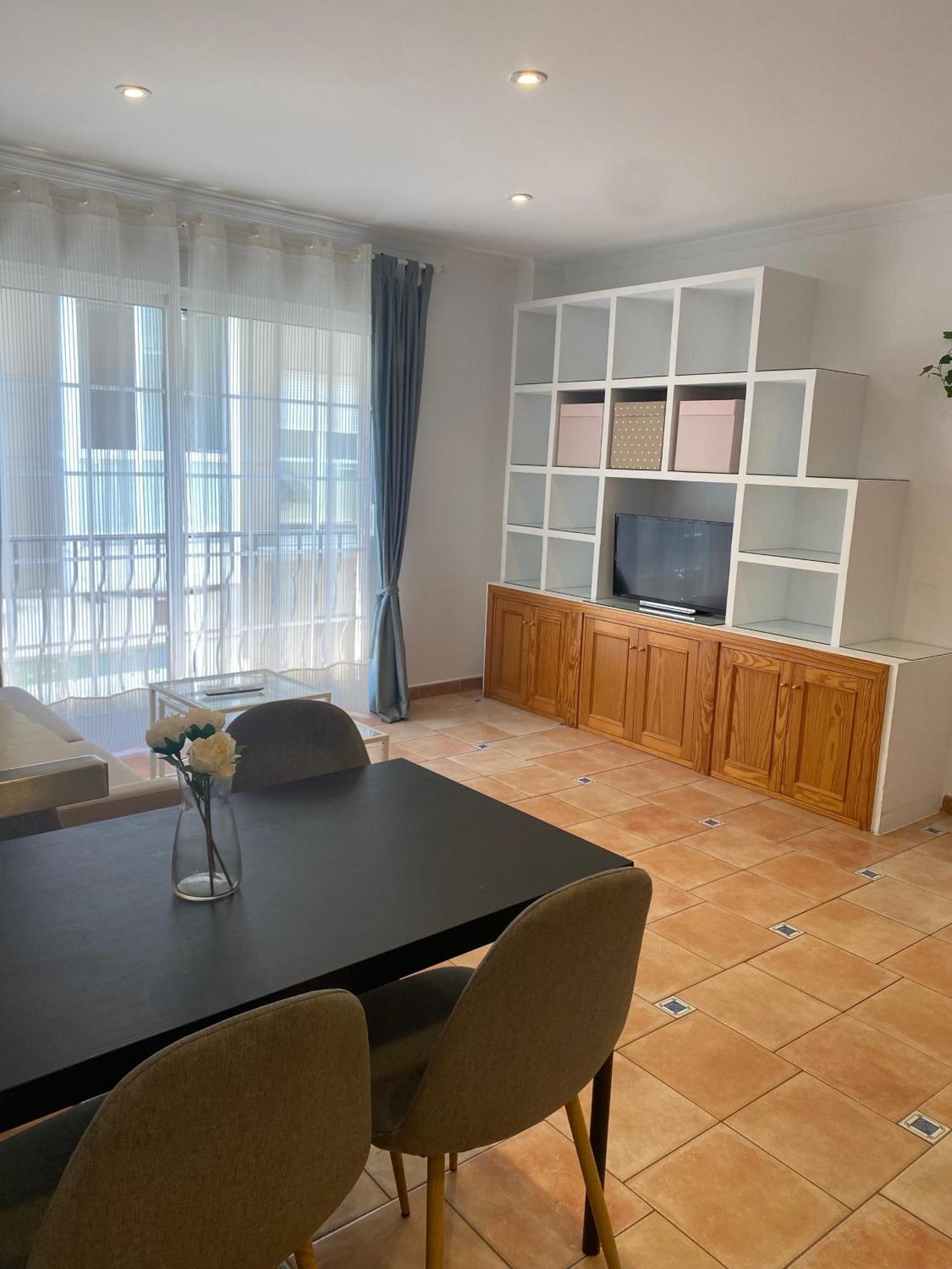 Apartament Piso En 2º Linea De Playa Boliches