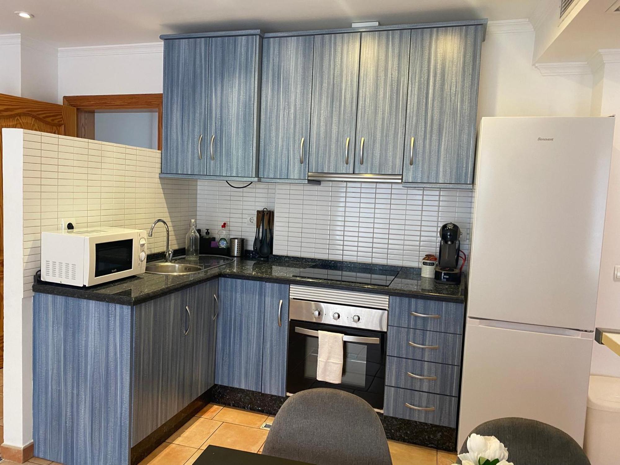 Apartament Piso En 2º Linea De Playa Boliches *